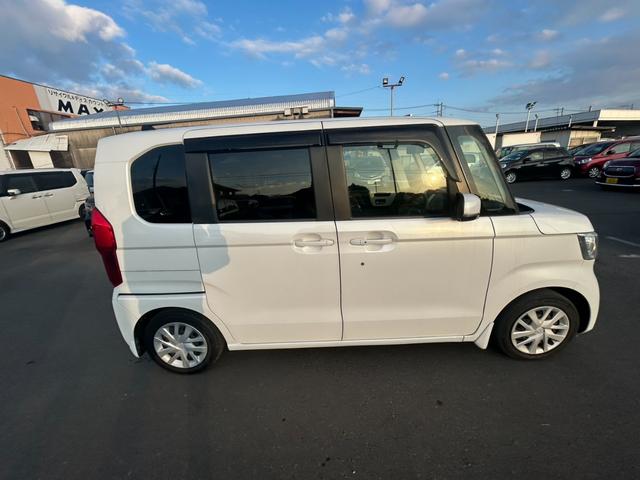 Ｎ－ＢＯＸ Ｇ・Ｌホンダセンシング　アダプティブクルーズコントロール　ブレーキサポート　バックカメラ　Ｂｌｕｅｔｏｏｔｈオーディオ　オートＬＥＤヘッドライト　両側電動スライドドア　アイドリングストップ　ステアリングリモコン　レーンキープ（24枚目）