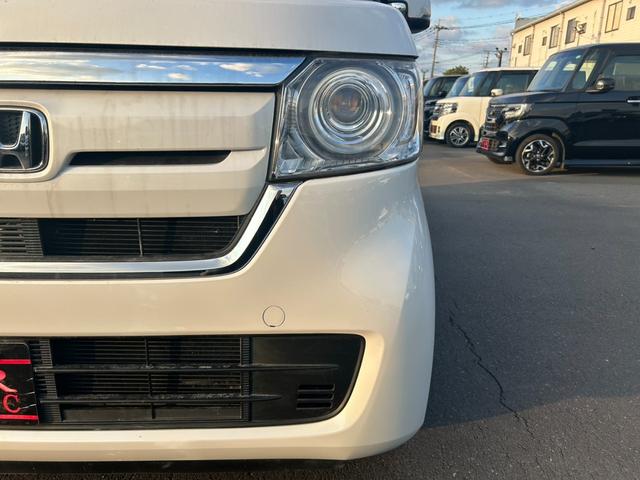 Ｎ－ＢＯＸ Ｇ・Ｌホンダセンシング　アダプティブクルーズコントロール　ブレーキサポート　バックカメラ　Ｂｌｕｅｔｏｏｔｈオーディオ　オートＬＥＤヘッドライト　両側電動スライドドア　アイドリングストップ　ステアリングリモコン　レーンキープ（27枚目）