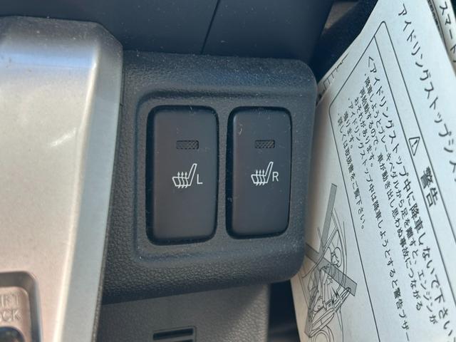 キャスト スタイルＧ　プライムコレクション　ＳＡＩＩ　純正ナビ　Ｂｌｕｅｔｏｏｔｈオーディオ　ブレーキサポート　ＥＴＣ　前席シートヒーター　フルセグテレビ　ステアリングリモコン　ＬＥＤヘッドライト　オートライト　アイドリングストップ　スマートキー（9枚目）