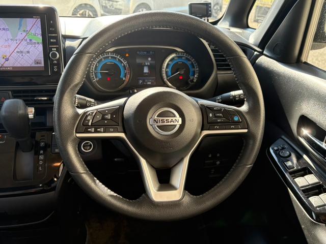 ルークス ハイウェイスター　Ｇターボプロパイロットエディション　純正ナビ　Ｂｌｕｅｔｏｏｔｈオーディオ　アラウンドビューモニター　アダプティブクルーズコントロール　ブレーキサポート　レーンキープ　ＥＴＣ　ＬＥＤヘッドライト　オートライト　オートハイビーム（6枚目）