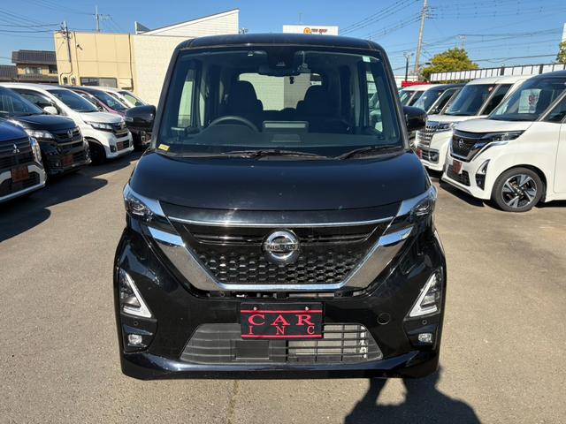 ルークス ハイウェイスター　Ｇターボプロパイロットエディション　純正ナビ　Ｂｌｕｅｔｏｏｔｈオーディオ　アラウンドビューモニター　アダプティブクルーズコントロール　ブレーキサポート　レーンキープ　ＥＴＣ　ＬＥＤヘッドライト　オートライト　オートハイビーム（18枚目）