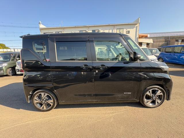 ルークス ハイウェイスター　Ｇターボプロパイロットエディション　純正ナビ　Ｂｌｕｅｔｏｏｔｈオーディオ　アラウンドビューモニター　アダプティブクルーズコントロール　ブレーキサポート　レーンキープ　ＥＴＣ　ＬＥＤヘッドライト　オートライト　オートハイビーム（24枚目）