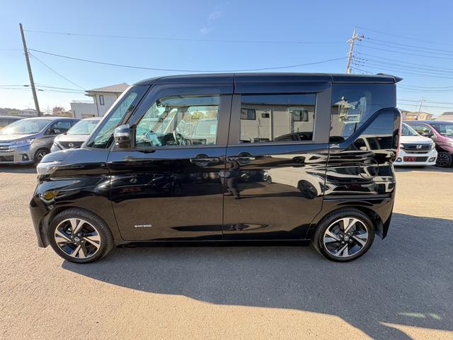 ルークス ハイウェイスター　Ｇターボプロパイロットエディション　純正ナビ　Ｂｌｕｅｔｏｏｔｈオーディオ　アラウンドビューモニター　アダプティブクルーズコントロール　ブレーキサポート　レーンキープ　ＥＴＣ　ＬＥＤヘッドライト　オートライト　オートハイビーム（25枚目）