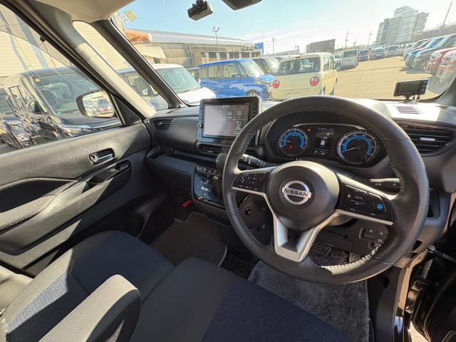 ルークス ハイウェイスター　Ｇターボプロパイロットエディション　純正ナビ　Ｂｌｕｅｔｏｏｔｈオーディオ　アラウンドビューモニター　アダプティブクルーズコントロール　ブレーキサポート　レーンキープ　ＥＴＣ　ＬＥＤヘッドライト　オートライト　オートハイビーム（31枚目）