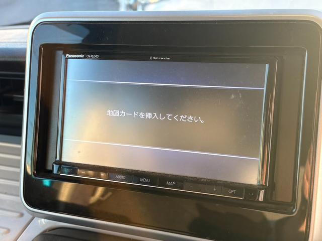 スペーシア ハイブリッドＸ　両側電動スライドドア　フルセグナビ　Ｂｌｕｅｔｏｏｔｈオーディオ　レーンキープ　シートヒーター　ブレーキサポート　アイドリングストップ　オートライト　ＥＴＣ　電格ミラー　ＣＤ　ＤＶＤ　ＳＤ（7枚目）