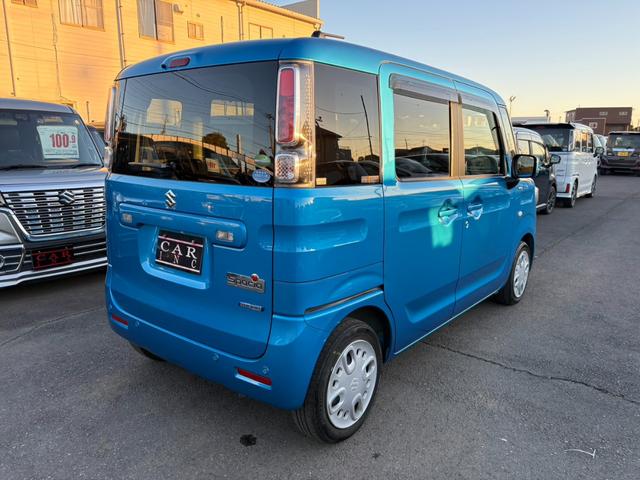 スペーシア ハイブリッドＸ　両側電動スライドドア　フルセグナビ　Ｂｌｕｅｔｏｏｔｈオーディオ　レーンキープ　シートヒーター　ブレーキサポート　アイドリングストップ　オートライト　ＥＴＣ　電格ミラー　ＣＤ　ＤＶＤ　ＳＤ（19枚目）