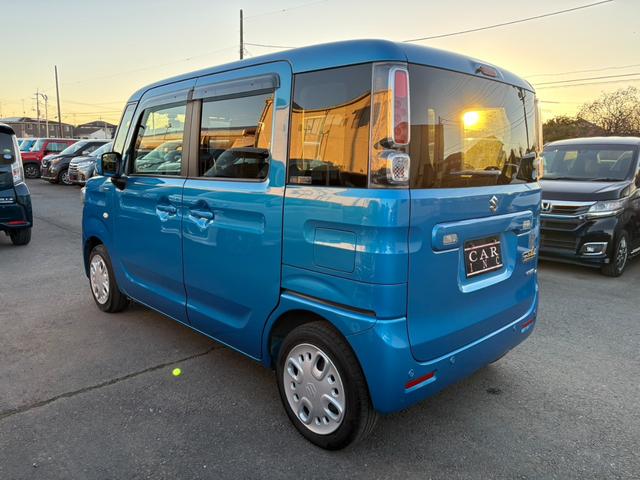 スペーシア ハイブリッドＸ　両側電動スライドドア　フルセグナビ　Ｂｌｕｅｔｏｏｔｈオーディオ　レーンキープ　シートヒーター　ブレーキサポート　アイドリングストップ　オートライト　ＥＴＣ　電格ミラー　ＣＤ　ＤＶＤ　ＳＤ（20枚目）