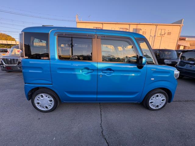 スペーシア ハイブリッドＸ　両側電動スライドドア　フルセグナビ　Ｂｌｕｅｔｏｏｔｈオーディオ　レーンキープ　シートヒーター　ブレーキサポート　アイドリングストップ　オートライト　ＥＴＣ　電格ミラー　ＣＤ　ＤＶＤ　ＳＤ（21枚目）