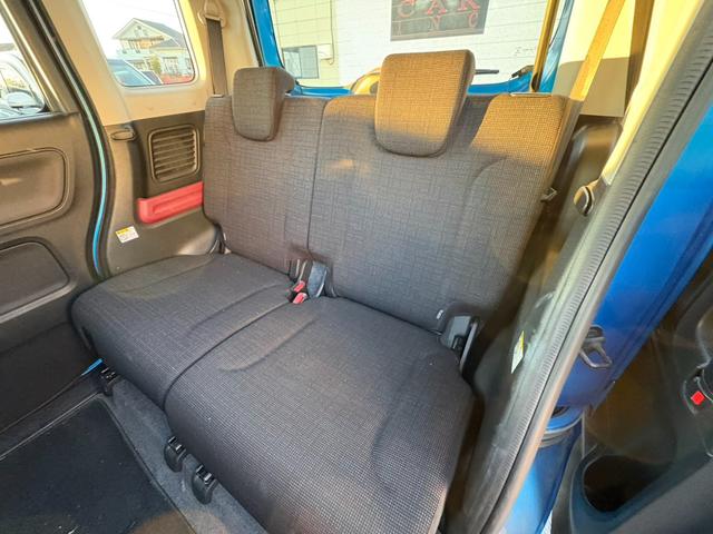 スペーシア ハイブリッドＸ　両側電動スライドドア　フルセグナビ　Ｂｌｕｅｔｏｏｔｈオーディオ　レーンキープ　シートヒーター　ブレーキサポート　アイドリングストップ　オートライト　ＥＴＣ　電格ミラー　ＣＤ　ＤＶＤ　ＳＤ（44枚目）