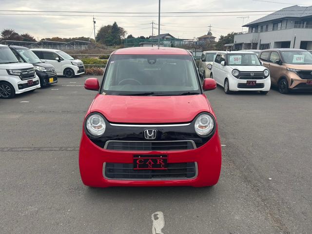 Ｎ－ＯＮＥ スタンダード・Ｌ　順正ナビ　バックカメラ　衝突軽減ブレーキ　ＨＩＤヘッドライト　ＥＴＣ　フルセグ　Ｂｌｕｅｔｏｏｔｈ　ステアリングスイッチ　電動格納ミラー　オートライト　アイドリングストップ　プッシュスタート（19枚目）