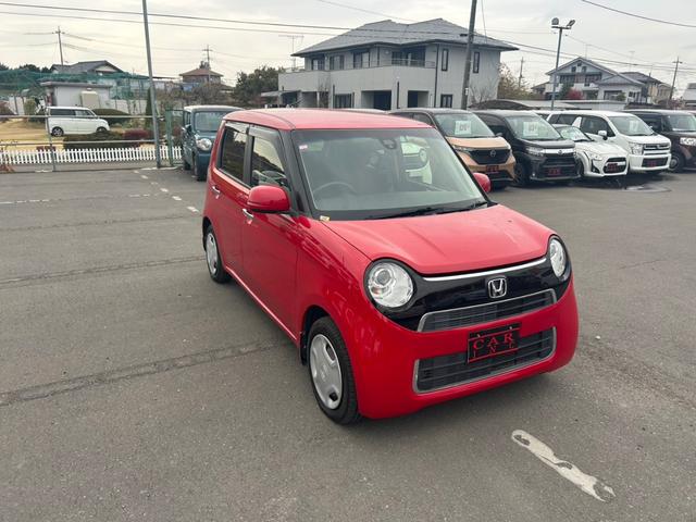 Ｎ－ＯＮＥ スタンダード・Ｌ　順正ナビ　バックカメラ　衝突軽減ブレーキ　ＨＩＤヘッドライト　ＥＴＣ　フルセグ　Ｂｌｕｅｔｏｏｔｈ　ステアリングスイッチ　電動格納ミラー　オートライト　アイドリングストップ　プッシュスタート（20枚目）