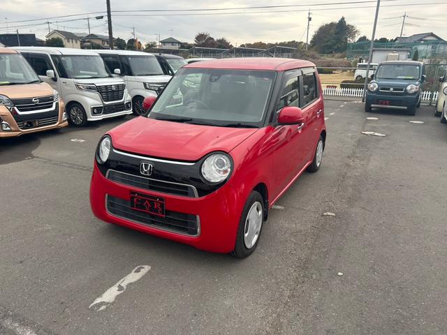 Ｎ－ＯＮＥ スタンダード・Ｌ　順正ナビ　バックカメラ　衝突軽減ブレーキ　ＨＩＤヘッドライト　ＥＴＣ　フルセグ　Ｂｌｕｅｔｏｏｔｈ　ステアリングスイッチ　電動格納ミラー　オートライト　アイドリングストップ　プッシュスタート（21枚目）