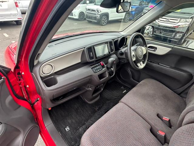 Ｎ－ＯＮＥ スタンダード・Ｌ　順正ナビ　バックカメラ　衝突軽減ブレーキ　ＨＩＤヘッドライト　ＥＴＣ　フルセグ　Ｂｌｕｅｔｏｏｔｈ　ステアリングスイッチ　電動格納ミラー　オートライト　アイドリングストップ　プッシュスタート（57枚目）