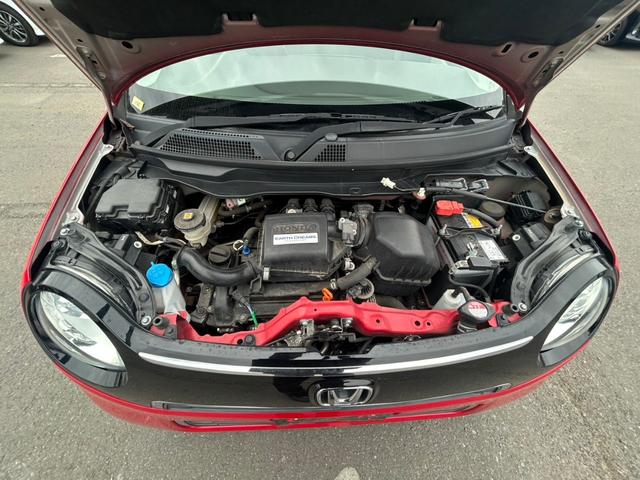 Ｎ－ＯＮＥ スタンダード・Ｌ　順正ナビ　バックカメラ　衝突軽減ブレーキ　ＨＩＤヘッドライト　ＥＴＣ　フルセグ　Ｂｌｕｅｔｏｏｔｈ　ステアリングスイッチ　電動格納ミラー　オートライト　アイドリングストップ　プッシュスタート（62枚目）