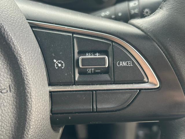 ジムニー ＸＣ　社外メモリーナビ　Ｂｌｕｅｔｏｏｔｈ　レーンキープアシスト　デュアルセンサーブレーキサポート　クルーズコントロール　フルセグ　ＬＥＤヘッドライト　純正１６インチアルミホイール　フロントフォグランプ（11枚目）