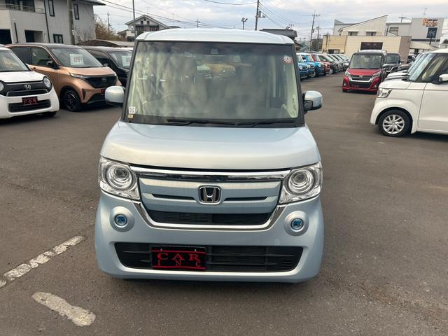 Ｎ－ＢＯＸ Ｇ・Ｌホンダセンシング　純正メモリーナビ　アダプティブクルーズコントロール　衝突軽減ブレーキ　バックカメラ　ＥＴＣ　Ｂｌｕｅｔｏｏｔｈ　両側電動スライドドア　アイドリングストップ　シートヒータ　スマートキー　プッシュスタート（22枚目）