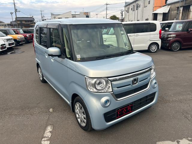 Ｎ－ＢＯＸ Ｇ・Ｌホンダセンシング　純正メモリーナビ　アダプティブクルーズコントロール　衝突軽減ブレーキ　バックカメラ　ＥＴＣ　Ｂｌｕｅｔｏｏｔｈ　両側電動スライドドア　アイドリングストップ　シートヒータ　スマートキー　プッシュスタート（23枚目）