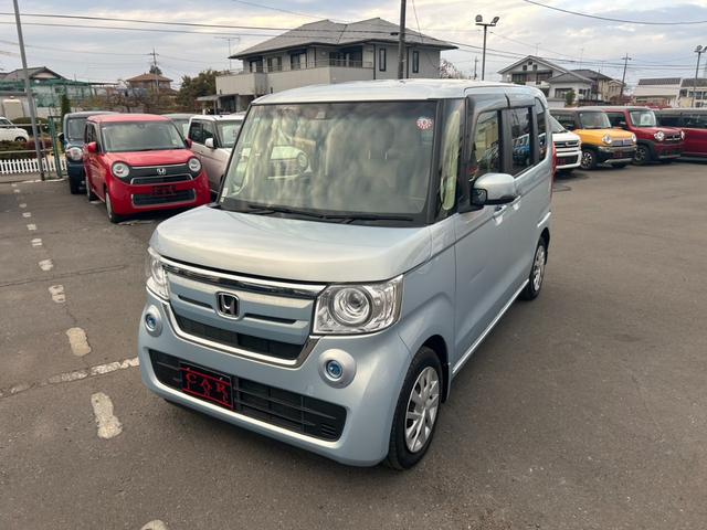 Ｎ－ＢＯＸ Ｇ・Ｌホンダセンシング　純正メモリーナビ　アダプティブクルーズコントロール　衝突軽減ブレーキ　バックカメラ　ＥＴＣ　Ｂｌｕｅｔｏｏｔｈ　両側電動スライドドア　アイドリングストップ　シートヒータ　スマートキー　プッシュスタート（24枚目）