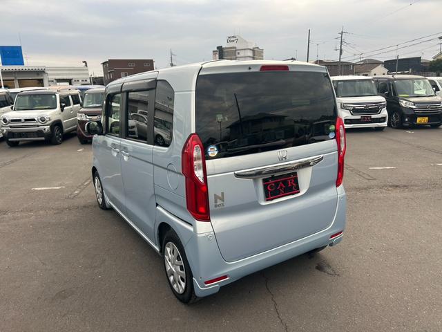 Ｎ－ＢＯＸ Ｇ・Ｌホンダセンシング　純正メモリーナビ　アダプティブクルーズコントロール　衝突軽減ブレーキ　バックカメラ　ＥＴＣ　Ｂｌｕｅｔｏｏｔｈ　両側電動スライドドア　アイドリングストップ　シートヒータ　スマートキー　プッシュスタート（26枚目）