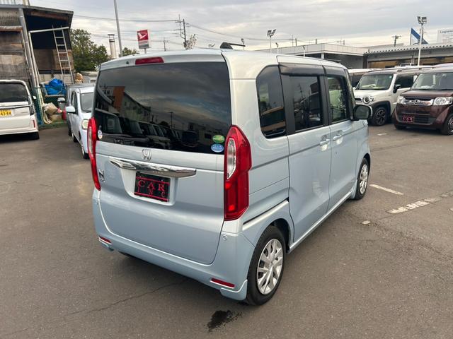 Ｎ－ＢＯＸ Ｇ・Ｌホンダセンシング　純正メモリーナビ　アダプティブクルーズコントロール　衝突軽減ブレーキ　バックカメラ　ＥＴＣ　Ｂｌｕｅｔｏｏｔｈ　両側電動スライドドア　アイドリングストップ　シートヒータ　スマートキー　プッシュスタート（27枚目）