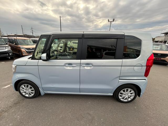 Ｎ－ＢＯＸ Ｇ・Ｌホンダセンシング　純正メモリーナビ　アダプティブクルーズコントロール　衝突軽減ブレーキ　バックカメラ　ＥＴＣ　Ｂｌｕｅｔｏｏｔｈ　両側電動スライドドア　アイドリングストップ　シートヒータ　スマートキー　プッシュスタート（29枚目）