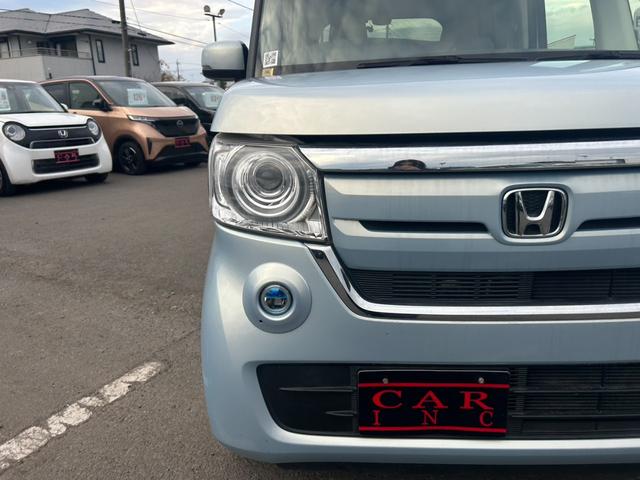 Ｎ－ＢＯＸ Ｇ・Ｌホンダセンシング　純正メモリーナビ　アダプティブクルーズコントロール　衝突軽減ブレーキ　バックカメラ　ＥＴＣ　Ｂｌｕｅｔｏｏｔｈ　両側電動スライドドア　アイドリングストップ　シートヒータ　スマートキー　プッシュスタート（30枚目）
