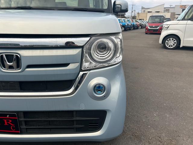 Ｎ－ＢＯＸ Ｇ・Ｌホンダセンシング　純正メモリーナビ　アダプティブクルーズコントロール　衝突軽減ブレーキ　バックカメラ　ＥＴＣ　Ｂｌｕｅｔｏｏｔｈ　両側電動スライドドア　アイドリングストップ　シートヒータ　スマートキー　プッシュスタート（31枚目）