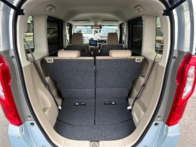 Ｎ－ＢＯＸ Ｇ・Ｌホンダセンシング　純正メモリーナビ　アダプティブクルーズコントロール　衝突軽減ブレーキ　バックカメラ　ＥＴＣ　Ｂｌｕｅｔｏｏｔｈ　両側電動スライドドア　アイドリングストップ　シートヒータ　スマートキー　プッシュスタート（48枚目）