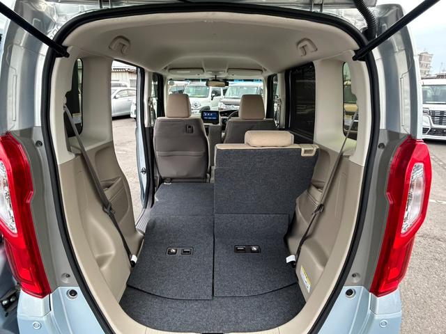 Ｎ－ＢＯＸ Ｇ・Ｌホンダセンシング　純正メモリーナビ　アダプティブクルーズコントロール　衝突軽減ブレーキ　バックカメラ　ＥＴＣ　Ｂｌｕｅｔｏｏｔｈ　両側電動スライドドア　アイドリングストップ　シートヒータ　スマートキー　プッシュスタート（49枚目）
