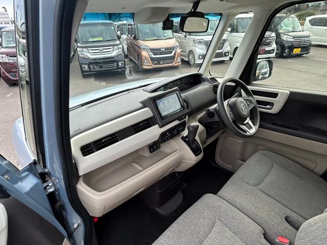 Ｎ－ＢＯＸ Ｇ・Ｌホンダセンシング　純正メモリーナビ　アダプティブクルーズコントロール　衝突軽減ブレーキ　バックカメラ　ＥＴＣ　Ｂｌｕｅｔｏｏｔｈ　両側電動スライドドア　アイドリングストップ　シートヒータ　スマートキー　プッシュスタート（54枚目）