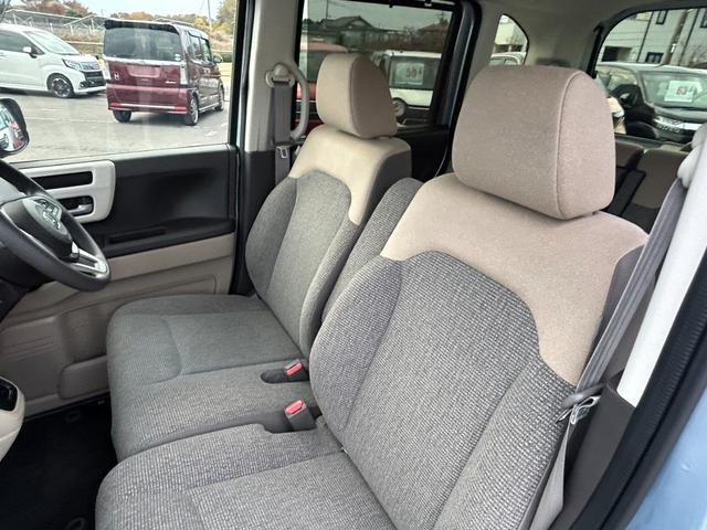 Ｎ－ＢＯＸ Ｇ・Ｌホンダセンシング　純正メモリーナビ　アダプティブクルーズコントロール　衝突軽減ブレーキ　バックカメラ　ＥＴＣ　Ｂｌｕｅｔｏｏｔｈ　両側電動スライドドア　アイドリングストップ　シートヒータ　スマートキー　プッシュスタート（55枚目）