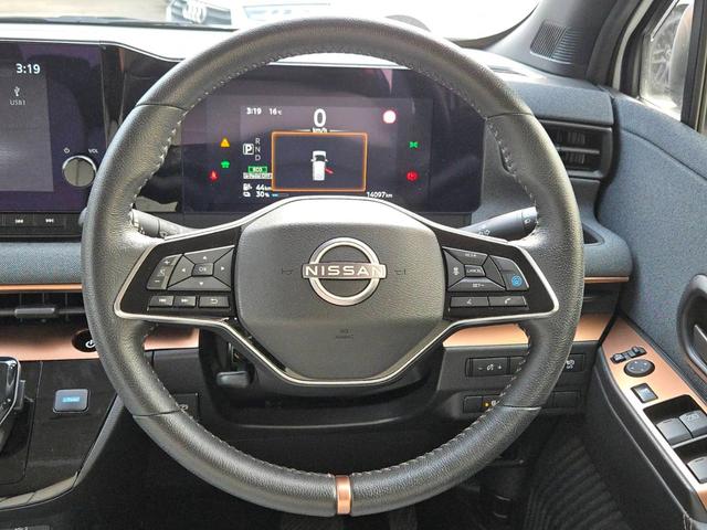 サクラ Ｇ　アダプティブクルーズコントロール　ブレーキサポート　ＬＥＤヘッドライト　運転席シートヒーター　オートライト　オートハイビーム　純正アルミホイール　ＥＴＣ２．０　Ｂｌｕｅｔｏｏｔｈ　アラウンドビュー（6枚目）