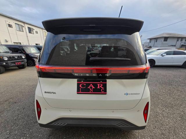 サクラ Ｇ　アダプティブクルーズコントロール　ブレーキサポート　ＬＥＤヘッドライト　運転席シートヒーター　オートライト　オートハイビーム　純正アルミホイール　ＥＴＣ２．０　Ｂｌｕｅｔｏｏｔｈ　アラウンドビュー（21枚目）