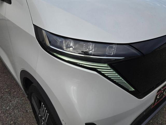 サクラ Ｇ　アダプティブクルーズコントロール　ブレーキサポート　ＬＥＤヘッドライト　運転席シートヒーター　オートライト　オートハイビーム　純正アルミホイール　ＥＴＣ２．０　Ｂｌｕｅｔｏｏｔｈ　アラウンドビュー（27枚目）