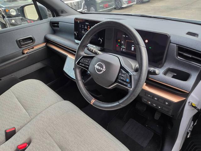 サクラ Ｇ　アダプティブクルーズコントロール　ブレーキサポート　ＬＥＤヘッドライト　運転席シートヒーター　オートライト　オートハイビーム　純正アルミホイール　ＥＴＣ２．０　Ｂｌｕｅｔｏｏｔｈ　アラウンドビュー（34枚目）