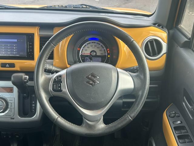 ハスラー Ｊ　レーンキープ　アラウンドビューモニター　前席シートヒーター　フルセグナビ　ＥＴＣ　フォグ　アイドリングストップ　ブレーキサポート　プッシュスタート　オートライト　ドラレコ　ウィンカーミラー（6枚目）