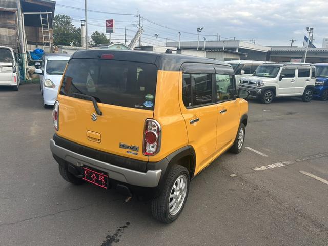 ハスラー Ｊ　レーンキープ　アラウンドビューモニター　前席シートヒーター　フルセグナビ　ＥＴＣ　フォグ　アイドリングストップ　ブレーキサポート　プッシュスタート　オートライト　ドラレコ　ウィンカーミラー（21枚目）