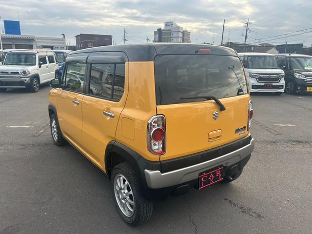 ハスラー Ｊ　レーンキープ　アラウンドビューモニター　前席シートヒーター　フルセグナビ　ＥＴＣ　フォグ　アイドリングストップ　ブレーキサポート　プッシュスタート　オートライト　ドラレコ　ウィンカーミラー（22枚目）