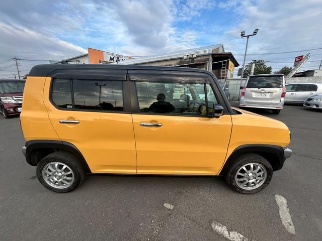 ハスラー Ｊ　レーンキープ　アラウンドビューモニター　前席シートヒーター　フルセグナビ　ＥＴＣ　フォグ　アイドリングストップ　ブレーキサポート　プッシュスタート　オートライト　ドラレコ　ウィンカーミラー（24枚目）