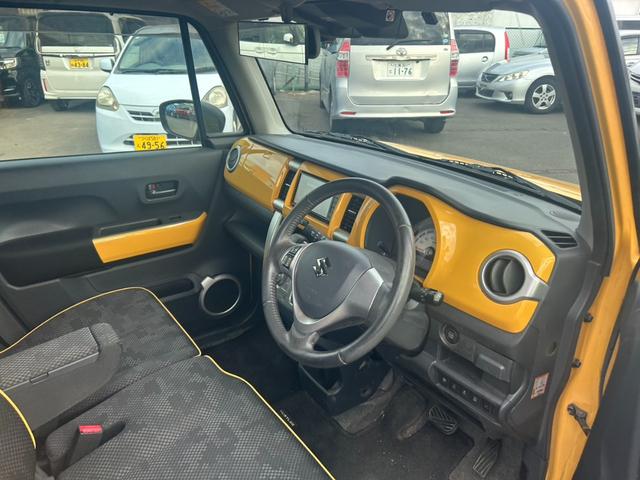 ハスラー Ｊ　レーンキープ　アラウンドビューモニター　前席シートヒーター　フルセグナビ　ＥＴＣ　フォグ　アイドリングストップ　ブレーキサポート　プッシュスタート　オートライト　ドラレコ　ウィンカーミラー（30枚目）