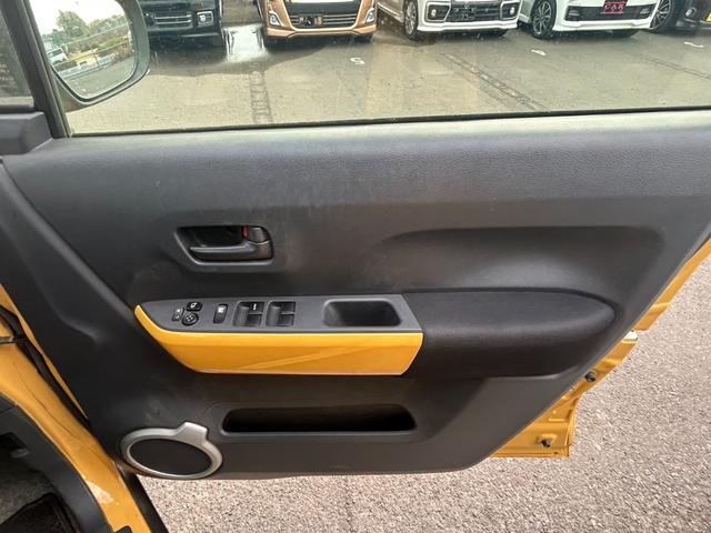 ハスラー Ｊ　レーンキープ　アラウンドビューモニター　前席シートヒーター　フルセグナビ　ＥＴＣ　フォグ　アイドリングストップ　ブレーキサポート　プッシュスタート　オートライト　ドラレコ　ウィンカーミラー（40枚目）