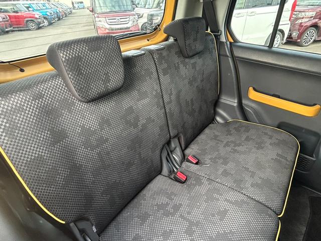 ハスラー Ｊ　レーンキープ　アラウンドビューモニター　前席シートヒーター　フルセグナビ　ＥＴＣ　フォグ　アイドリングストップ　ブレーキサポート　プッシュスタート　オートライト　ドラレコ　ウィンカーミラー（42枚目）