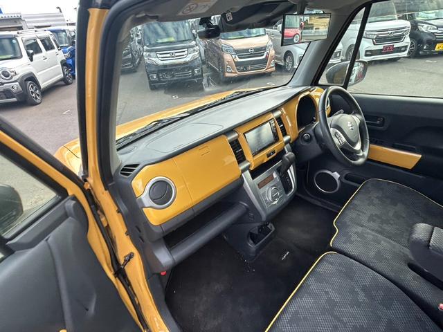 ハスラー Ｊ　レーンキープ　アラウンドビューモニター　前席シートヒーター　フルセグナビ　ＥＴＣ　フォグ　アイドリングストップ　ブレーキサポート　プッシュスタート　オートライト　ドラレコ　ウィンカーミラー（54枚目）