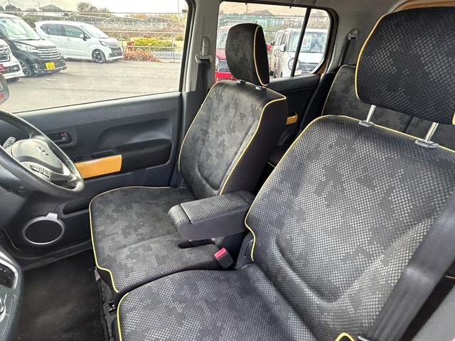 ハスラー Ｊ　レーンキープ　アラウンドビューモニター　前席シートヒーター　フルセグナビ　ＥＴＣ　フォグ　アイドリングストップ　ブレーキサポート　プッシュスタート　オートライト　ドラレコ　ウィンカーミラー（55枚目）