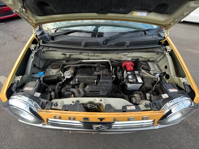 ハスラー Ｊ　レーンキープ　アラウンドビューモニター　前席シートヒーター　フルセグナビ　ＥＴＣ　フォグ　アイドリングストップ　ブレーキサポート　プッシュスタート　オートライト　ドラレコ　ウィンカーミラー（59枚目）