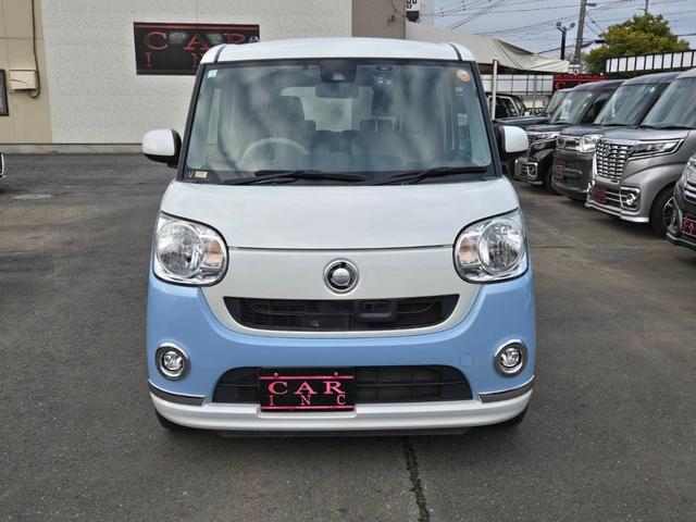 ムーヴキャンバス Ｘリミテッドメイクアップ　ＳＡＩＩ　純正メモリーナビ　Ｂｌｕｅｔｏｏｔｈオーディオ　バックカメラ　フルセグ　両側パワースライドドア　アイドリングストップ　衝突軽減ブレーキ　ＥＴＣ　オートライト　社外１４インチＡＷ（16枚目）