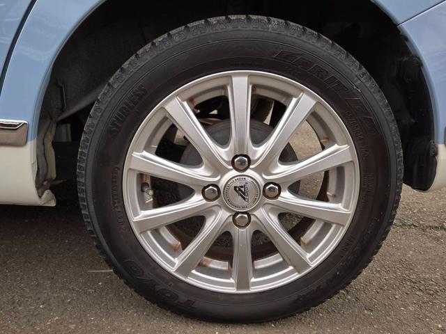 ムーヴキャンバス Ｘリミテッドメイクアップ　ＳＡＩＩ　純正メモリーナビ　Ｂｌｕｅｔｏｏｔｈオーディオ　バックカメラ　フルセグ　両側パワースライドドア　アイドリングストップ　衝突軽減ブレーキ　ＥＴＣ　オートライト　社外１４インチＡＷ（29枚目）