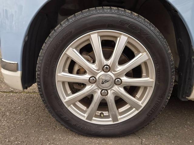 ムーヴキャンバス Ｘリミテッドメイクアップ　ＳＡＩＩ　純正メモリーナビ　Ｂｌｕｅｔｏｏｔｈオーディオ　バックカメラ　フルセグ　両側パワースライドドア　アイドリングストップ　衝突軽減ブレーキ　ＥＴＣ　オートライト　社外１４インチＡＷ（30枚目）