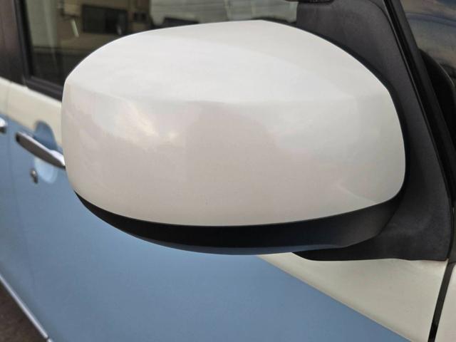 ムーヴキャンバス Ｘリミテッドメイクアップ　ＳＡＩＩ　純正メモリーナビ　Ｂｌｕｅｔｏｏｔｈオーディオ　バックカメラ　フルセグ　両側パワースライドドア　アイドリングストップ　衝突軽減ブレーキ　ＥＴＣ　オートライト　社外１４インチＡＷ（32枚目）