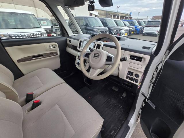 ムーヴキャンバス Ｘリミテッドメイクアップ　ＳＡＩＩ　純正メモリーナビ　Ｂｌｕｅｔｏｏｔｈオーディオ　バックカメラ　フルセグ　両側パワースライドドア　アイドリングストップ　衝突軽減ブレーキ　ＥＴＣ　オートライト　社外１４インチＡＷ（33枚目）